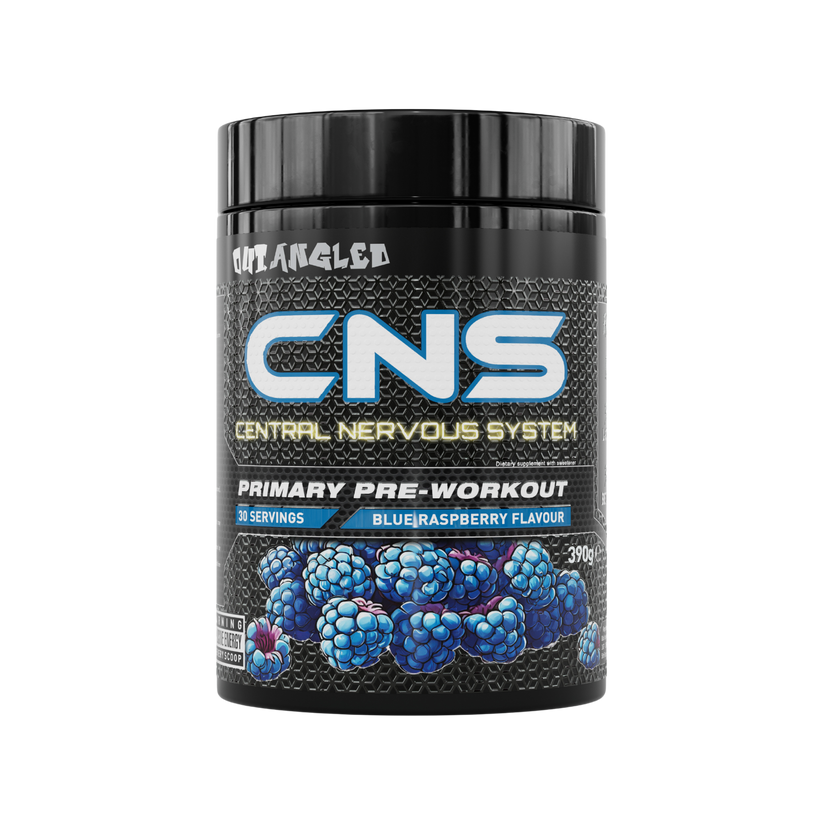 Outangled CNS Pre-Workout