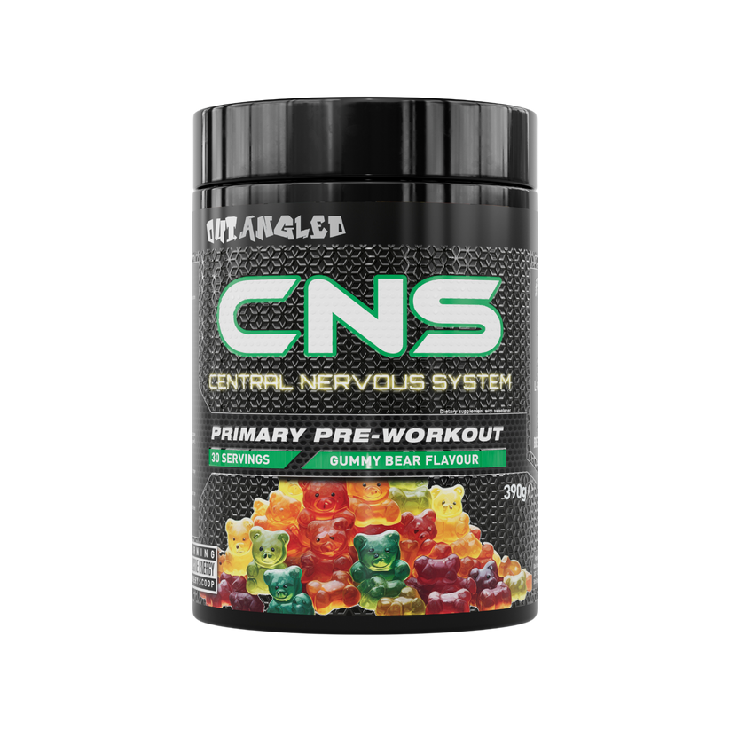 Outangled CNS Pre-Workout