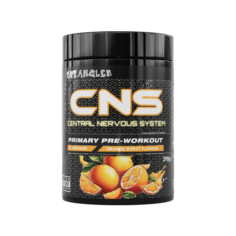 Outangled CNS Pre-Workout