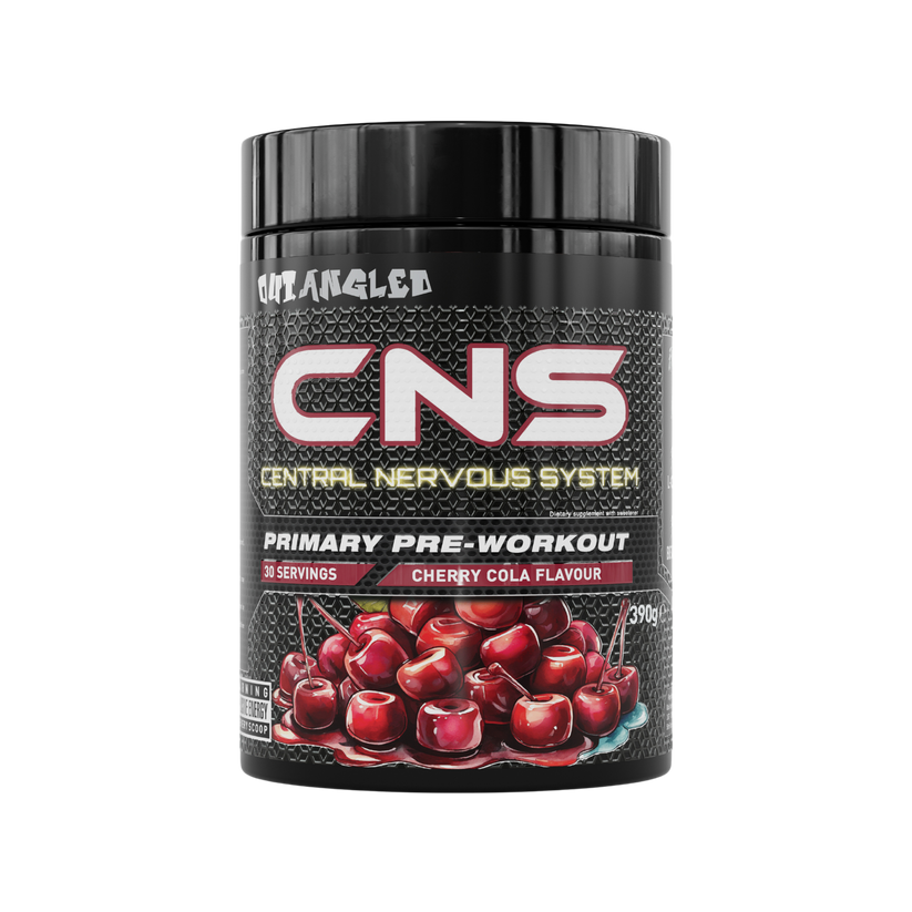 Outangled CNS Pre-Workout