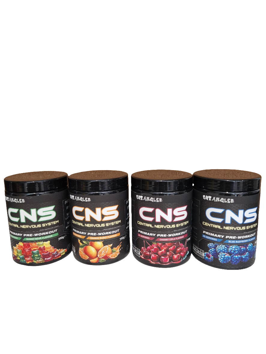 Outangled CNS Pre-Workout