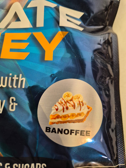 Olympian Edge Isonitrate Pro Whey 2.27kg. ( Banoffee)